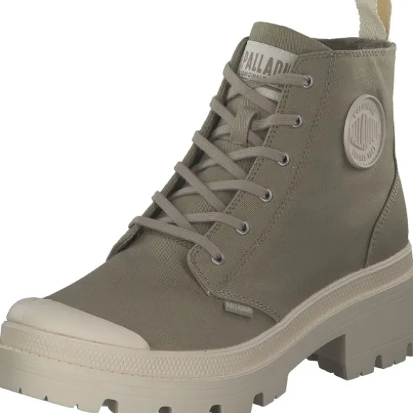 Palladium 96907, Stiefel, Damen, dune