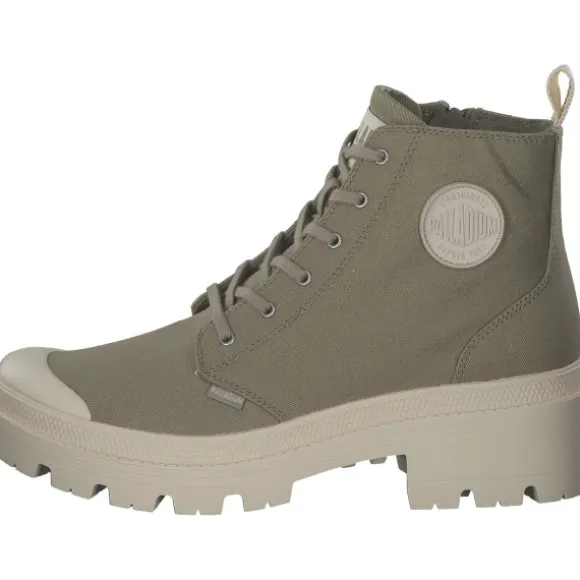 Palladium 96907, Stiefel, Damen, dune