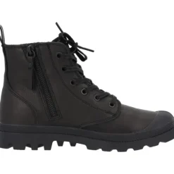 Palladium 76888, Stiefeletten, Damen, Schwarz