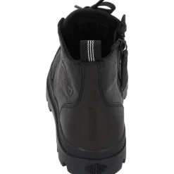 Palladium 76888, Stiefeletten, Damen, Schwarz