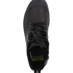 Palladium 76888, Stiefeletten, Damen, Schwarz