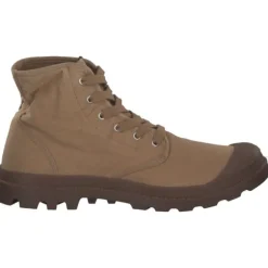 Palladium 02352, Stiefeletten, woodlin/beige