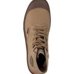 Palladium 02352, Stiefeletten, woodlin/beige