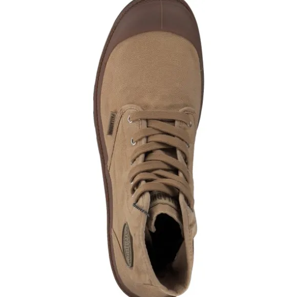 Palladium 02352, Stiefeletten, woodlin/beige