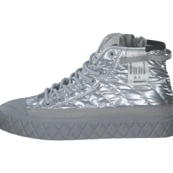 Palladium 94325-082-M Palla Ace Re-Quilt, Stiefeletten, Damen, warm silver