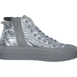 Palladium 94325-082-M Palla Ace Re-Quilt, Stiefeletten, Damen, warm silver