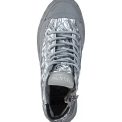 Palladium 94325-082-M Palla Ace Re-Quilt, Stiefeletten, Damen, warm silver