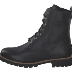 Panama Jack Fara Igloo B1 Travelling, Schnürstiefel, Damen, negro/black
