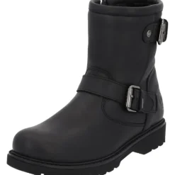 Panama Jack Felina Igloo B, Winterstiefel, Damen, Schwarz (Negro/Black)