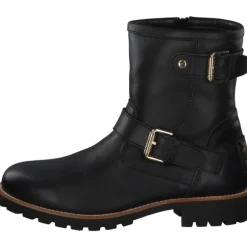 Panama Jack Travelling Felina Igloo B, Winterstiefel, Damen, Schwarz (Negro/Black)