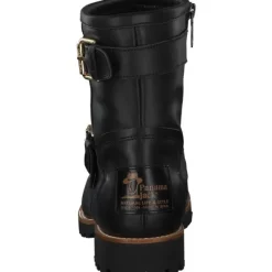 Panama Jack Travelling Felina Igloo B, Winterstiefel, Damen, Schwarz (Negro/Black)