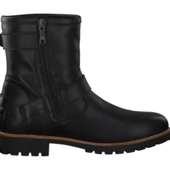 Panama Jack Travelling Felina Igloo B, Winterstiefel, Damen, Schwarz (Negro/Black)