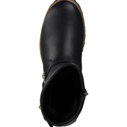 Panama Jack Travelling Felina Igloo B, Winterstiefel, Damen, Schwarz (Negro/Black)