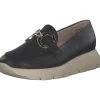 Paul Green 1154, Mokassins, Damen, black