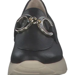 Paul Green 1154, Mokassins, Damen, black