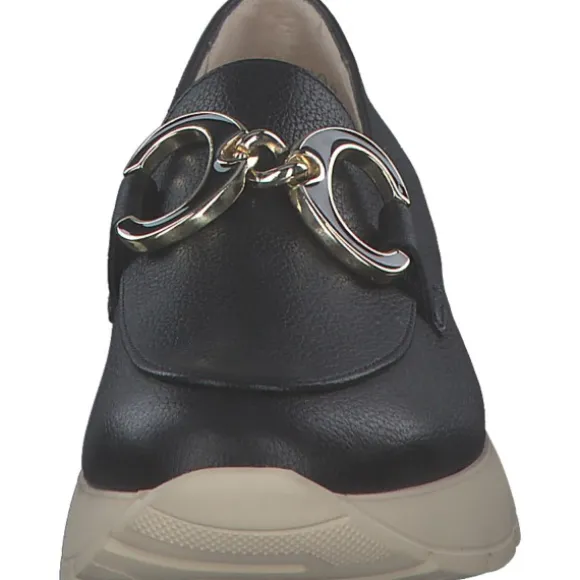 Paul Green 1154, Mokassins, Damen, black