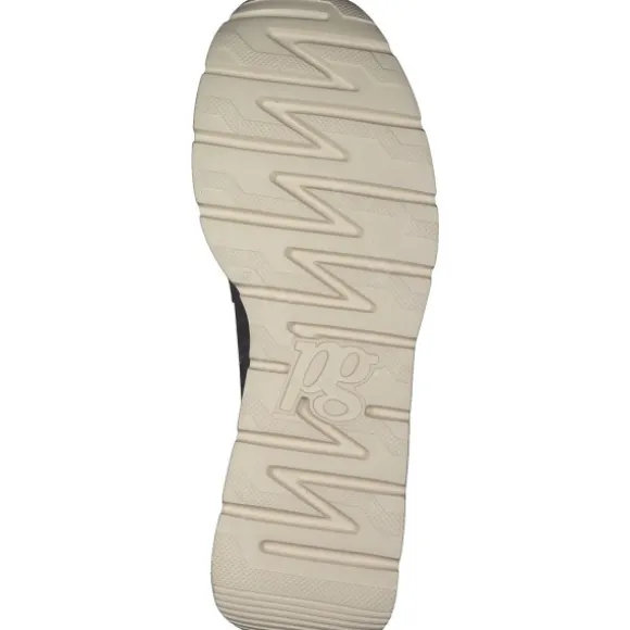 Paul Green 1154, Mokassins, Damen, black