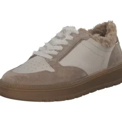 Paul Green 5369-026, Schnürschuhe, Damen, almond/bisquit