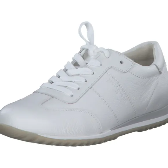 Paul Green 5300, Schnürschuhe, Damen, Weiß