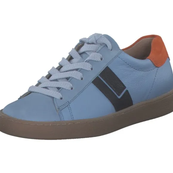 Paul Green 5464, Schnürschuhe, Damen, ROYAL SKY