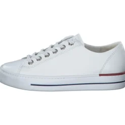 Paul Green 4081, Schnürschuhe, Damen, Weiß (White)