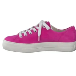 Paul Green 5406, Schnürschuhe, Damen, flamingo