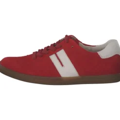 Paul Green 5350-106, Schnürschuhe, Damen, salsa/ivory