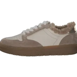 Paul Green 5369-026, Schnürschuhe, Damen, almond/bisquit
