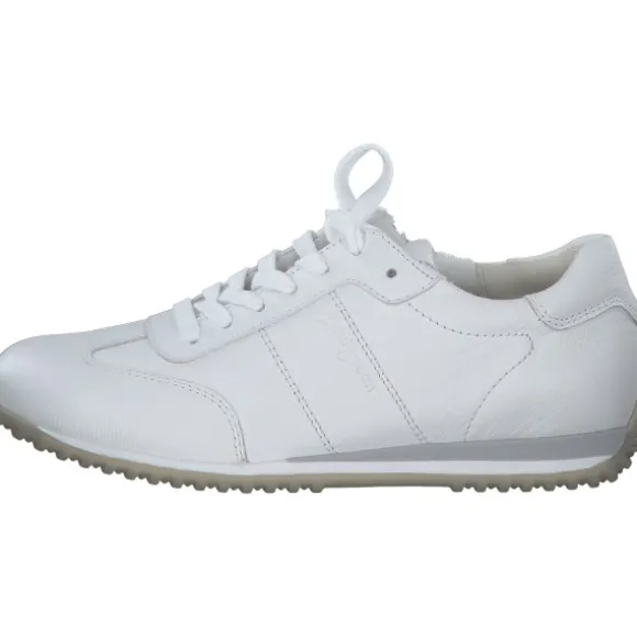 Paul Green 5300, Schnürschuhe, Damen, Weiß