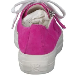 Paul Green 5406, Schnürschuhe, Damen, flamingo