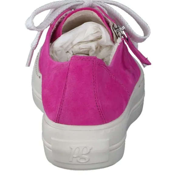 Paul Green 5406, Schnürschuhe, Damen, flamingo