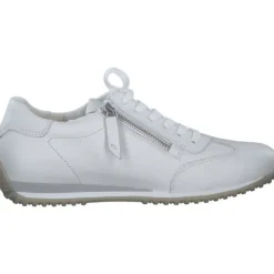 Paul Green 5300, Schnürschuhe, Damen, Weiß