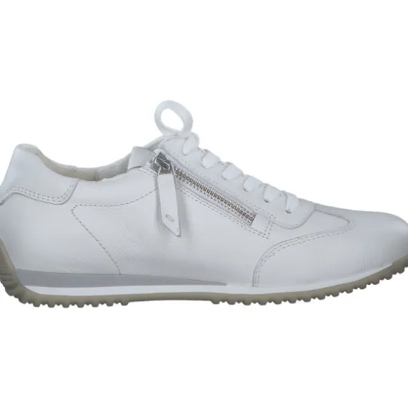 Paul Green 5300, Schnürschuhe, Damen, Weiß