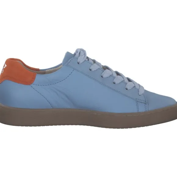 Paul Green 5464, Schnürschuhe, Damen, ROYAL SKY