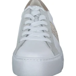 Paul Green 5430, Schnürschuhe, Damen, white/sand