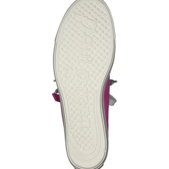 Paul Green 5406, Schnürschuhe, Damen, flamingo