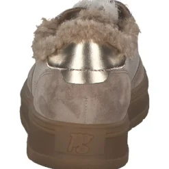 Paul Green 5369-026, Schnürschuhe, Damen, almond/bisquit