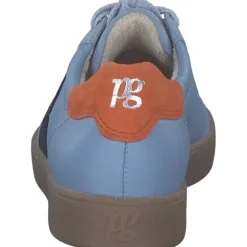 Paul Green 5464, Schnürschuhe, Damen, ROYAL SKY