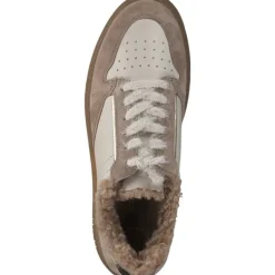 Paul Green 5369-026, Schnürschuhe, Damen, almond/bisquit