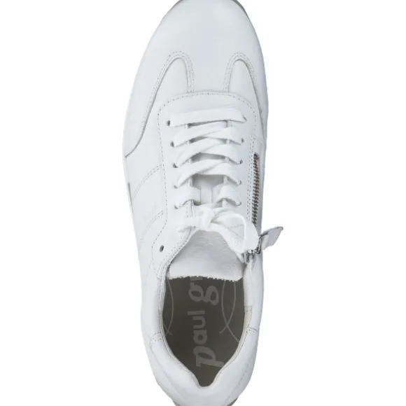 Paul Green 5300, Schnürschuhe, Damen, Weiß