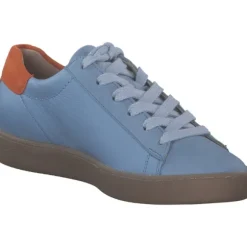 Paul Green 5464, Schnürschuhe, Damen, ROYAL SKY