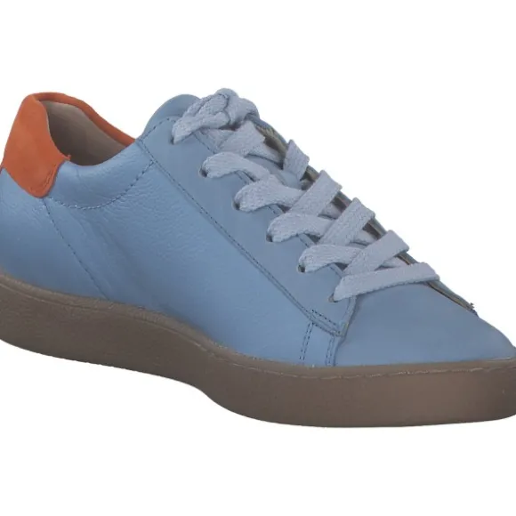 Paul Green 5464, Schnürschuhe, Damen, ROYAL SKY