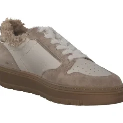 Paul Green 5369-026, Schnürschuhe, Damen, almond/bisquit