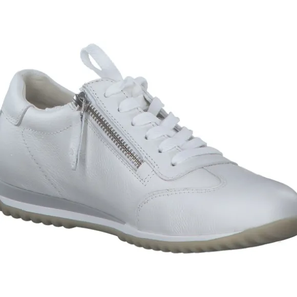 Paul Green 5300, Schnürschuhe, Damen, Weiß