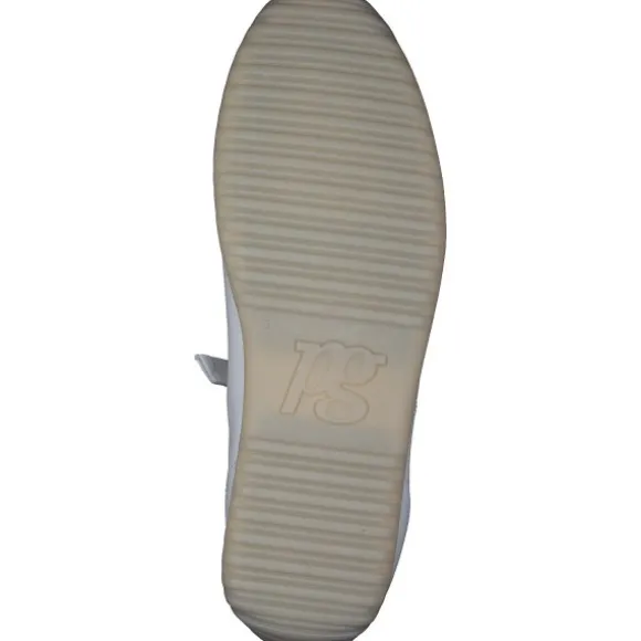 Paul Green 5300, Schnürschuhe, Damen, Weiß