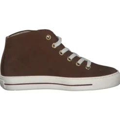 Paul Green 4735, Sneakers High, Damen, Braun