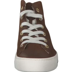 Paul Green 4735, Sneakers High, Damen, Braun