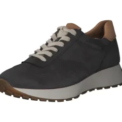 Paul Green 5211, Sneakers Low, Damen, Iron