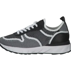 Paul Green 5124, Sneakers Low, Damen, Schwarz