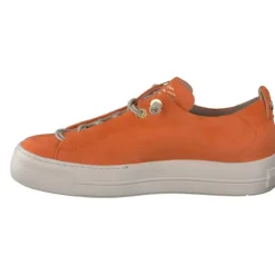 Paul Green 5017, Sneakers Low, Damen, orange